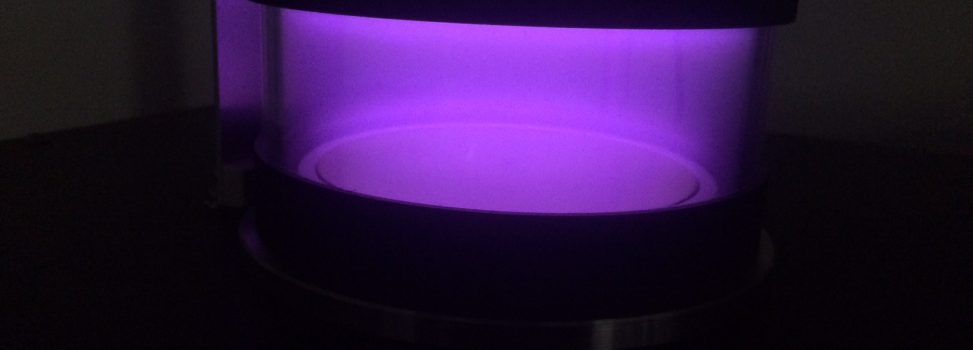 Plasma treatment