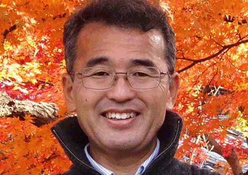 Prof. Haruo Kawamoto