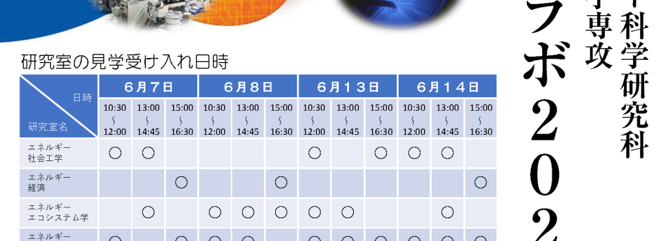 オープンラボ2022