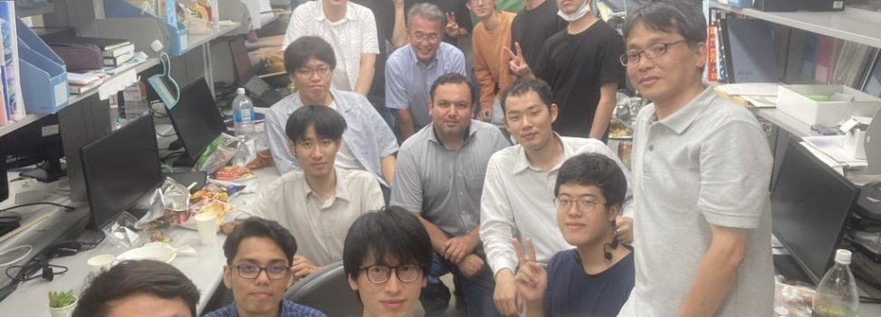 歓迎会